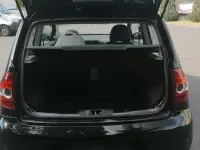 Gebraucht VW Fox 54 PS (39 kW) 2005 Schwarz Kleinwagen