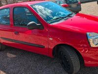 Gebraucht Renault Clio IV 75 PS (55 kW) 2012 Rot Kleinwagen