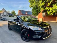 Gebraucht Ford Focus Cabriolet Trend 101 PS (74 kW) 2010 Schwarz Cabrio