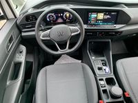 Neu VW Caddy 116 PS (85 kW) 2025 Candy weiß Van / Kleinbus