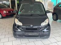 Gebraucht Smart ForTwo Cabrio 45 PS (33 kW) 2009 Schwarz Cabrio