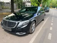 Gebraucht Mercedes S350 258 PS (189 kW) 2015 Schwarz Limousine