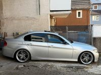 Usata BMW 330 231 CV (169 kW) 2006 Argento Berlina