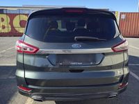 Gebraucht Ford S-MAX S 150 PS (110 kW) 2016 Grün Van / Kleinbus