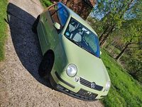 Second-hand VW Lupo 50 CP (36 kW) 2002 Verde Hatchback