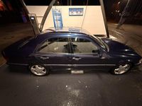 Gebraucht Mercedes C240 Elegance 170 PS (125 kW) 1999 Limousine