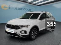 Gebraucht VW T-Roc 150 PS (110 kW) 2025 Weiß SUV