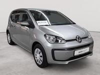 Gebraucht VW up! 65 PS (47 kW) 2021 Tungsten silver metallic Kleinwagen