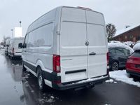 gebraucht VW Crafter Kasten 35 mittellang Hochdach FWD 2.0...