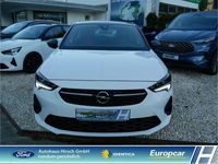 Gebraucht Opel Corsa 101 PS (74 kW) 2023 Weiss banquise/ dach schwarz Limousine