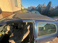 Gebraucht Renault Twingo 58 PS (42 kW) 2000 Blau Kleinwagen