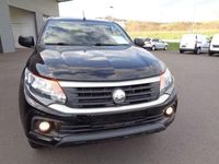 Gebraucht Fiat Fullback 154 PS (113 kW) 2017 Schwarz Pickup