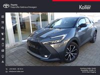 Gebraucht Toyota C-HR 140 PS (102 kW) 2025 Marlin grau / sz 2nb SUV