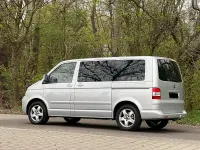 Gebraucht VW Multivan 174 PS (127 kW) 2005 Silber Van / Kleinbus