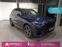 Gebraucht BMW X5 M Sport 394 PS (289 kW) 2023 Blau SUV