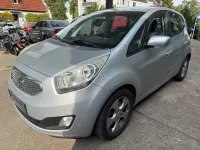 Gebraucht Kia Venga Spirit 125 PS (91 kW) 2011 Silber Kleinwagen