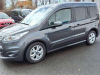 Gebraucht Ford Tourneo Connect Titanium 101 PS (74 kW) 2015 Grau Van / Kleinbus
