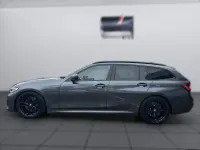 Gebraucht BMW 330 M Sport 265 PS (194 kW) 2019 Grau metallic