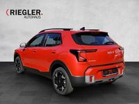 Neu Kia Stonic Vision 101 PS (74 kW) 2026 Rot SUV