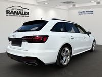 Gebraucht Audi A4 S-Line 204 PS (150 kW) 2024 Weiss Kombi