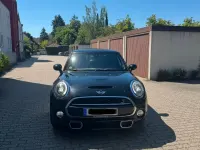 Gebraucht Mini Cooper S 192 PS (141 kW) 2017 Schwarz Kleinwagen
