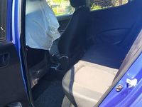 Gebraucht Hyundai i10 Passion 87 PS (63 kW) 2018 Blau Kleinwagen