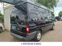 Gebraucht Ford Transit 140 PS (102 kW) 2011 Schwarz Van / Kleinbus