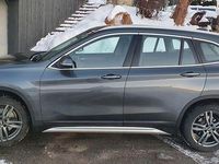 Gebraucht BMW X1 xLine 231 PS (169 kW) 2018 Grau SUV