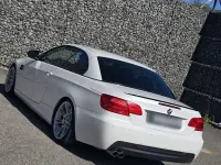 Gebraucht BMW 330 Cabriolet Performance 245 PS (180 kW) 2010 Weiß Cabrio