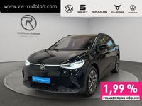 Gebraucht VW ID.4 Pro 210 kW (286 PS) 2025 Grenadillschwarz metallic (metallic) SUV