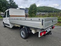 Gebraucht VW Crafter 177 PS (130 kW) 2018 Weiß Van