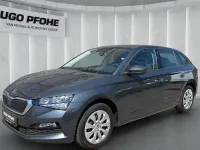 Używany Skoda Scala Cool Plus 95 KM (69 kW) 2020 Szary Hatchback