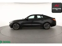Gebraucht BMW 420 Coupé Sport Line 190 PS (139 kW) 2023 Schwarz (metallic) Coupé