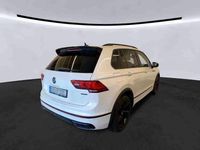 Gebraucht VW Tiguan Style 200 PS (147 kW) 2022 Oryxweiß perlmutteffekt SUV