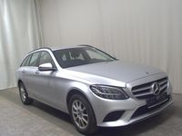 Gebraucht Mercedes C200 160 PS (117 kW) 2021 Silber Limousine