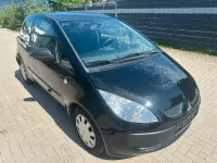Gebraucht Mitsubishi Colt Inform 75 PS (55 kW) 2005 Schwarz Kleinwagen
