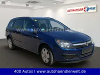 Używany Opel Astra Basis 101 KM (74 kW) 2007 Niebieski Kombi