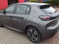 Gebraucht Peugeot 208 Active 75 PS (55 kW) 2023 Platinium grau metallic (metallic) Kleinwagen