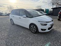 Gebraucht Citroën Grand C4 Picasso SELECTION 150 PS (110 kW) 2016 Weiß Van / Kleinbus