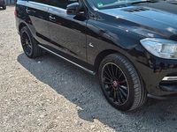 Gebraucht Mercedes ML350 258 PS (189 kW) 2012 Schwarz SUV