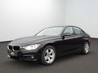 Gebraucht BMW 318 Advantage 136 PS (100 kW) 2018 Schwarz Limousine