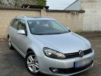 gebraucht VW Golf VI 