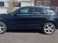 Usado Audi Q5 Ambiente 239 HP (175 kW) 2008 Preto SUV