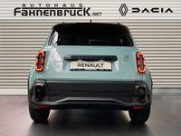 Neu Renault 4 E-Tech Komfort 110 kW (150 PS) 2026 Grün SUV