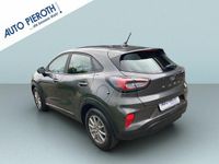 Gebraucht Ford Puma Cool & Connect 125 PS (91 kW) 2021 Grau SUV