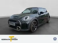 Gebraucht Mini Cooper S Resolute Edition 178 PS (130 kW) 2023 Grün Kleinwagen