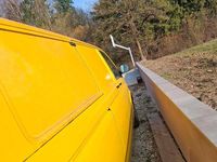 Gebraucht VW Transporter 84 PS (61 kW) 2014 Gelb Van