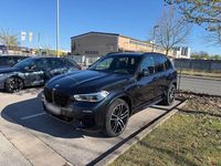 Brugt BMW X5 Performance 394 HK (289 kW) 2021 Blå SUV