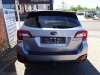 Gebraucht Subaru Outback Comfort 175 PS (128 kW) 2016 Ice silber Kombi