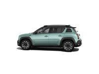 Novo Renault 4 E-Tech Iconic 110 kW (150 HP) 2025 Verde SUV